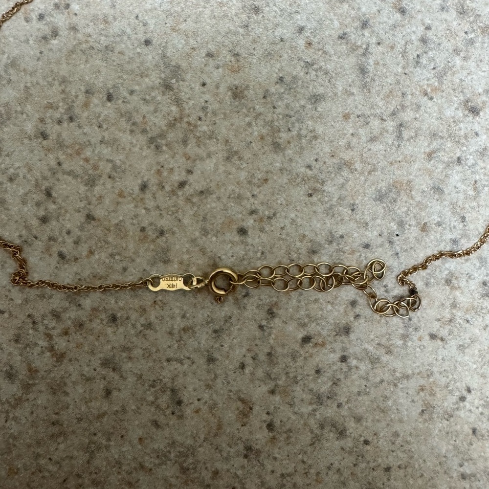 Catbird nyc sweet nothing choker necklace - Picture 4 of 4